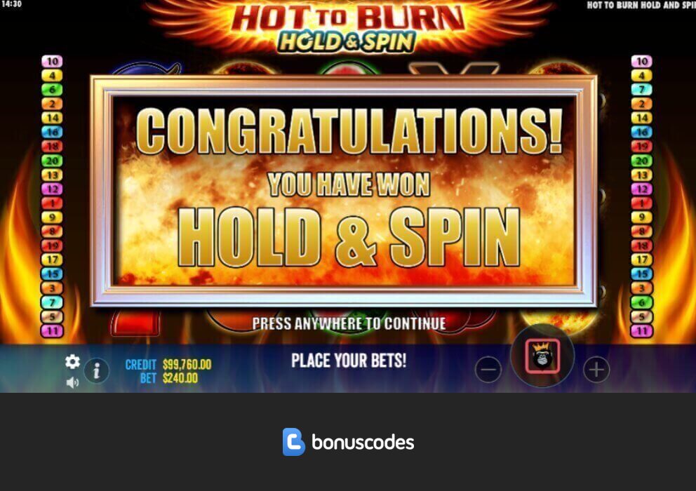 Free Spins Casino No Deposit Bonus Codes
