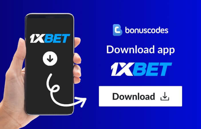 1XBET Mobile App Download Instruction