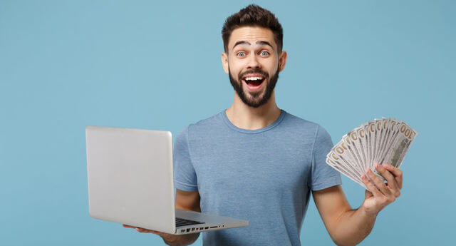 Online betting on football