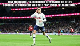 Dele funny memes