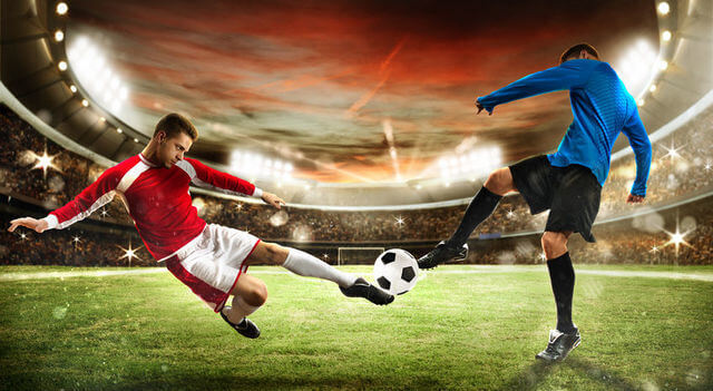 Best football betting odds