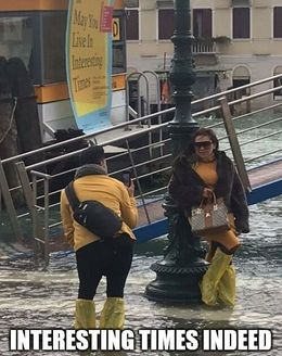 Interesting times memes