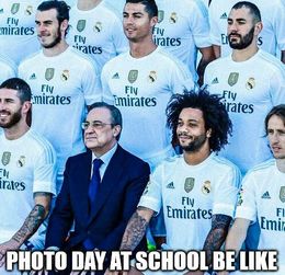 Photo day memes