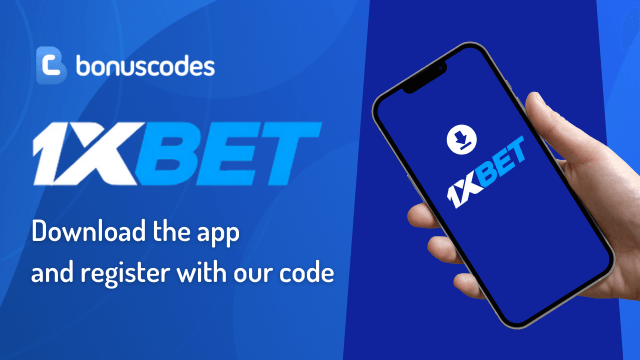 mobile application for 1xbet betting