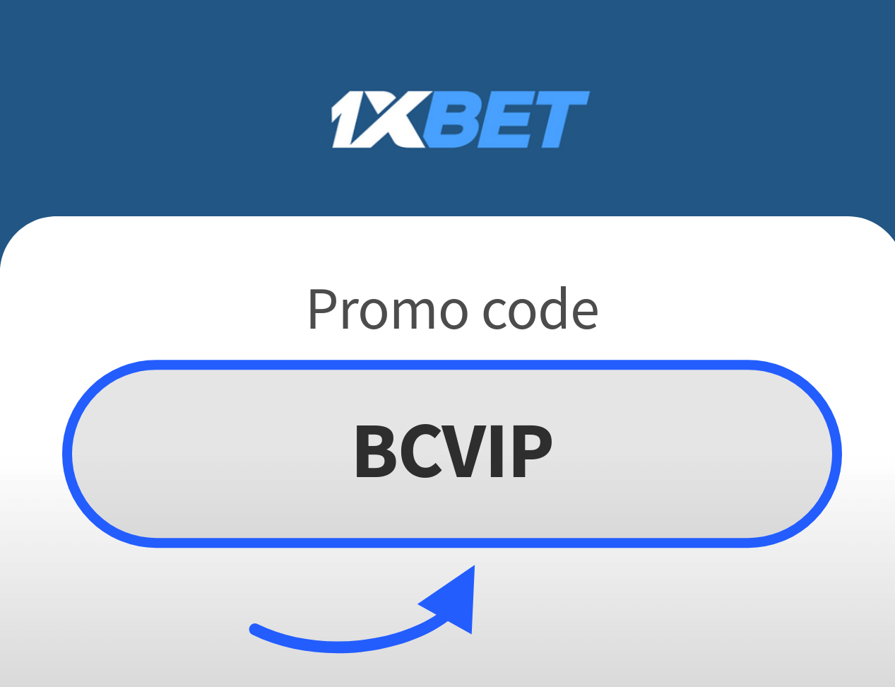1XBET Promo Code