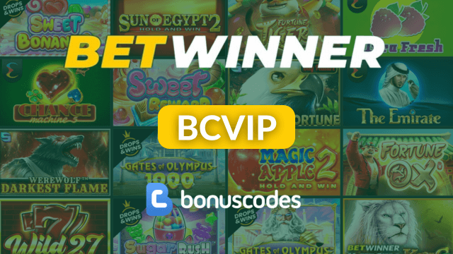 promo code betwinner 