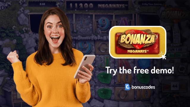 bonanza slot free game demo