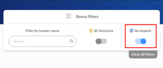 no deposit bonuses south africa