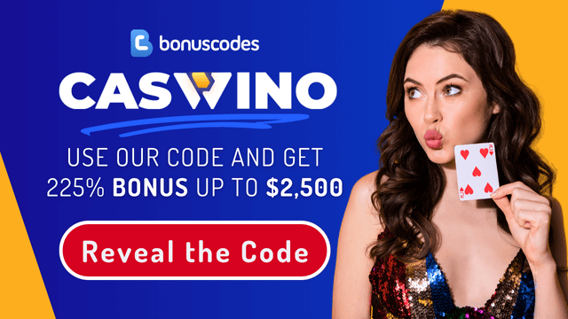 caswino promocode 2025