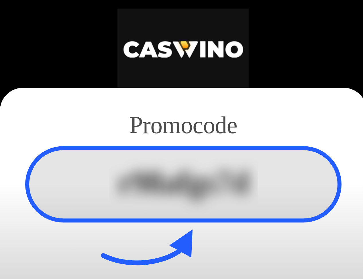 Caswino Promocode