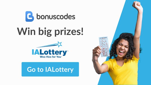 ialottery promo code 2025