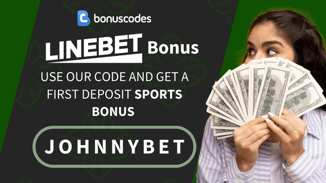 Linebet promo code 2025 sport bonus