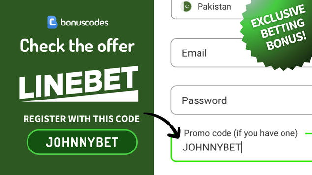 promo code linebet