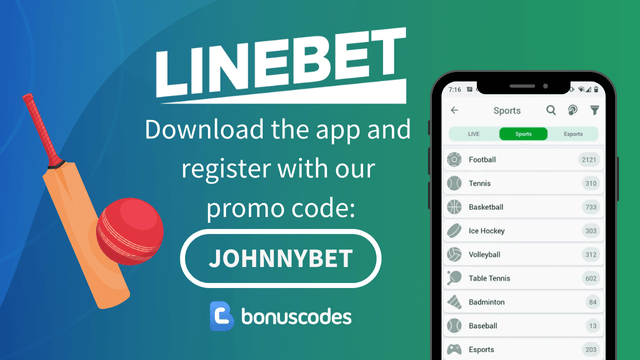 linebet promo code india 2025