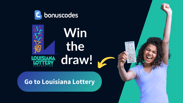 loisiana lottery promo code 2025