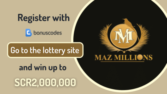 mazmillions prizes