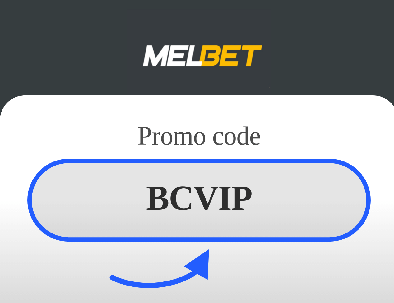 MelBet Promo Code Pakistan