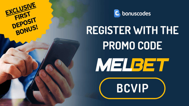 promo code melbet