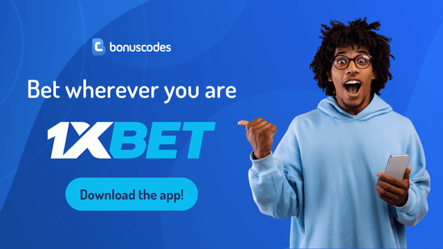 1xbet application for mobile phones