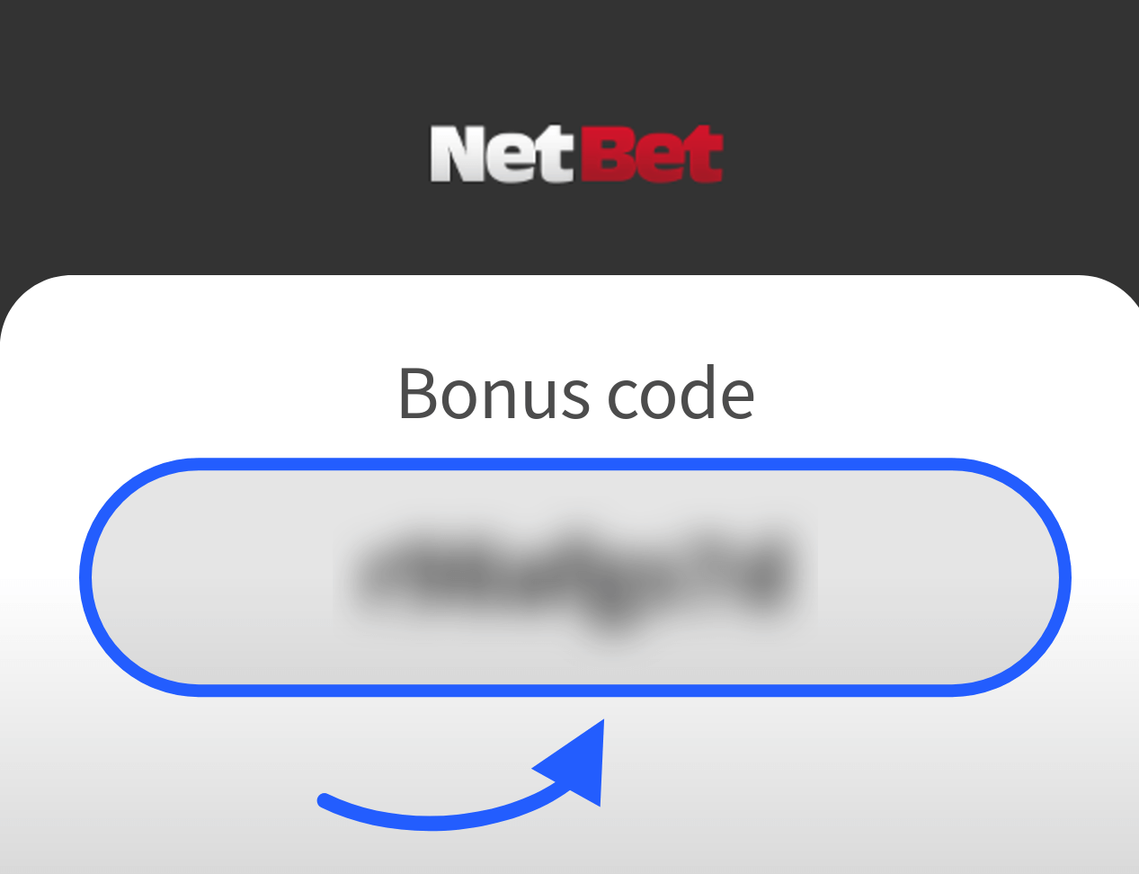 NetBet Bonus Code