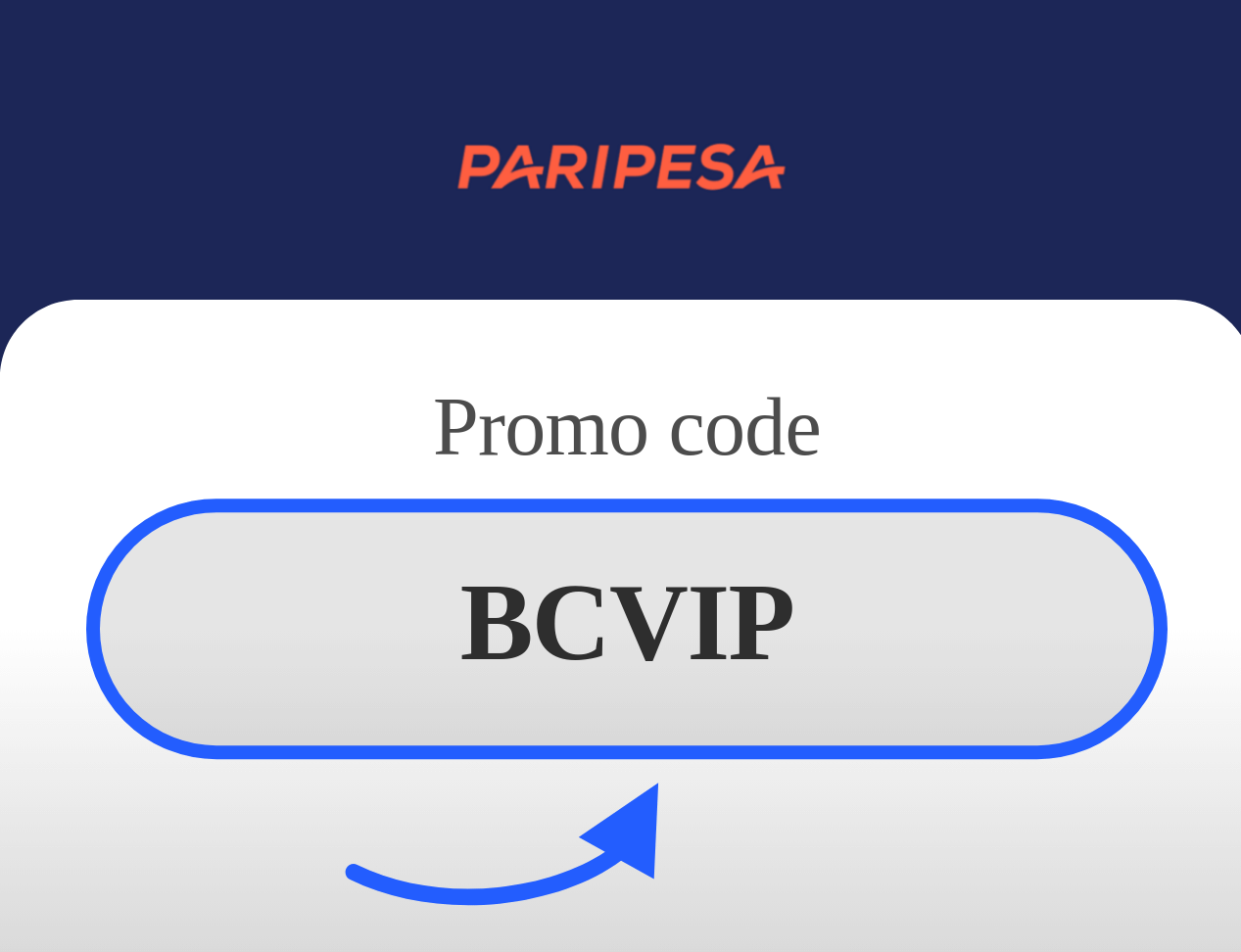 Paripesa Promo Code Nigeria