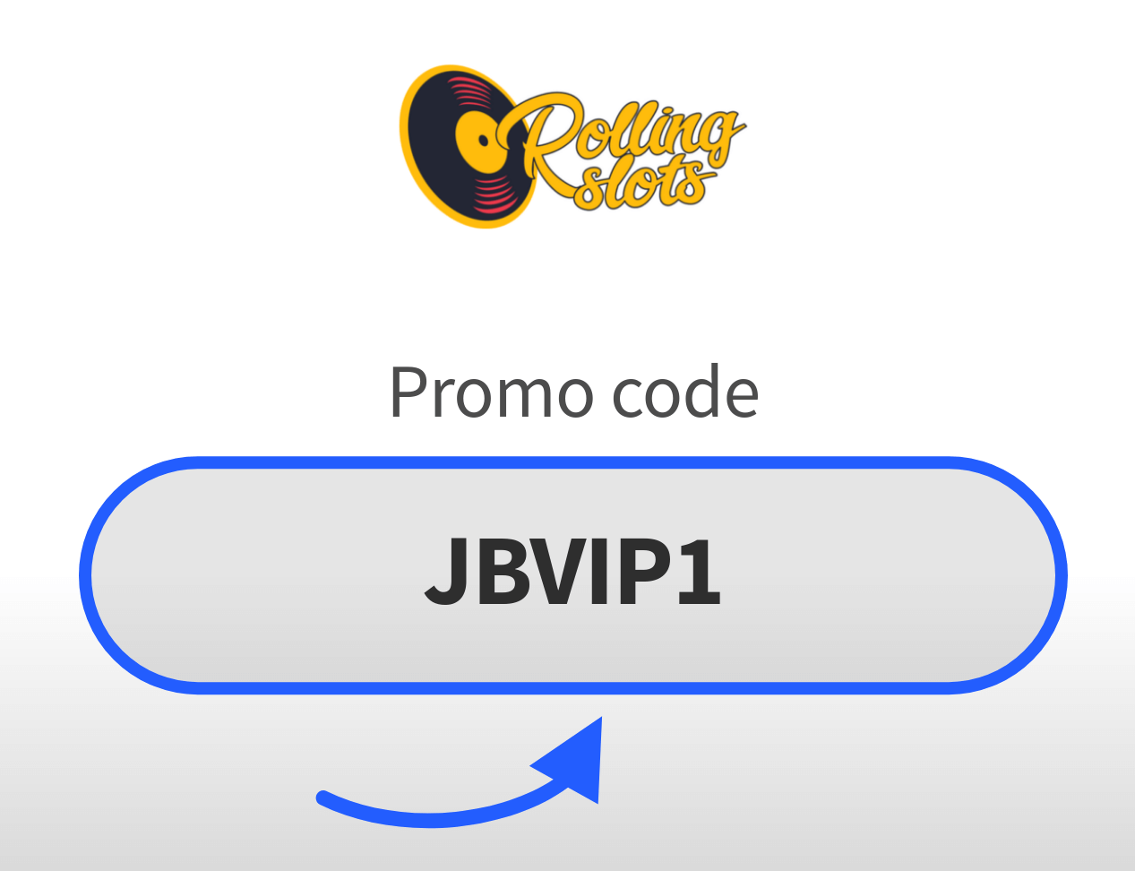 Rolling Slots Casino Promo Code