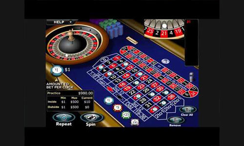 Casinospel på nätet